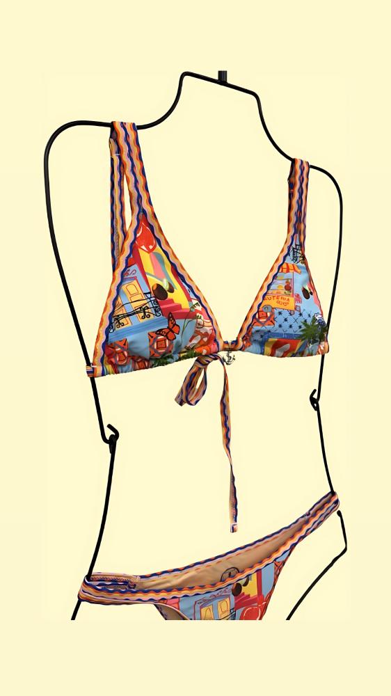 Anchor bikini