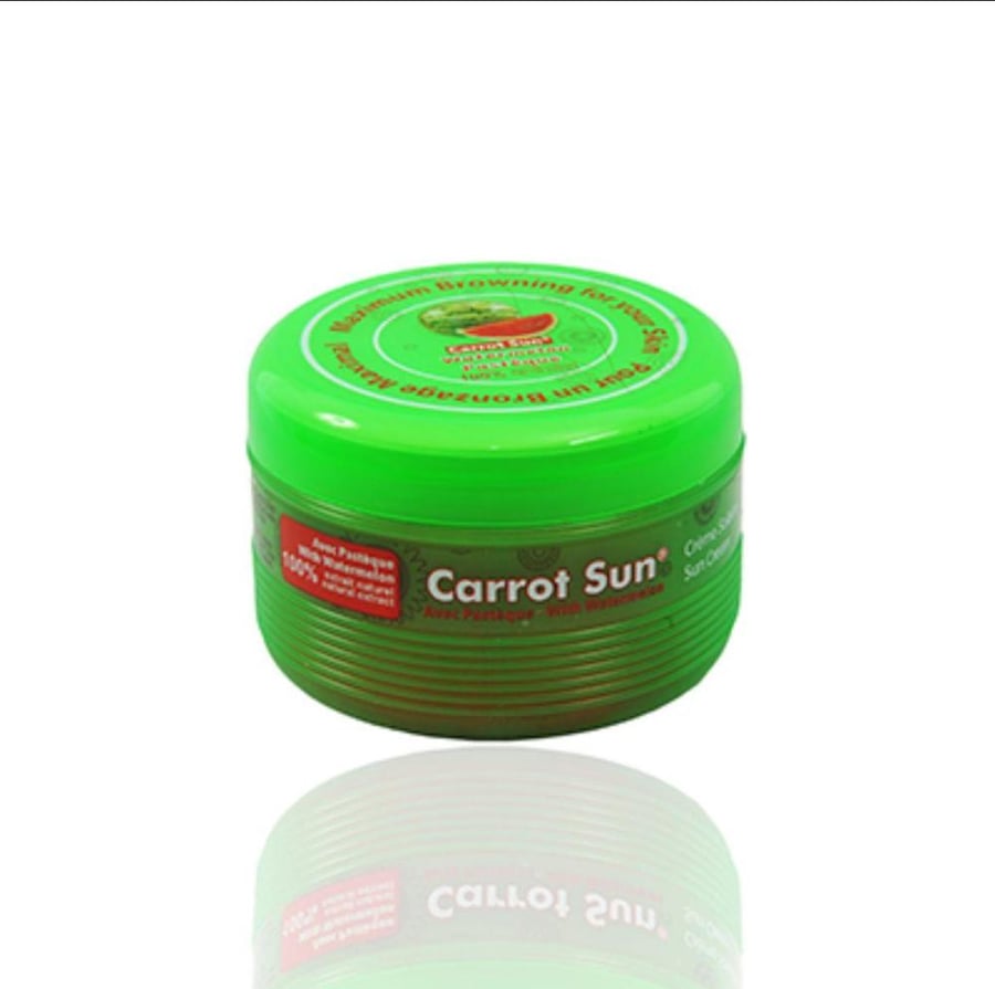 CARROT CREAM
