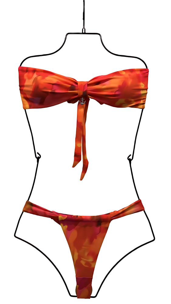 Anchor bikini