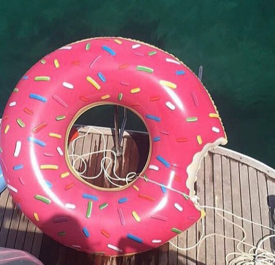 SEA FLOAT