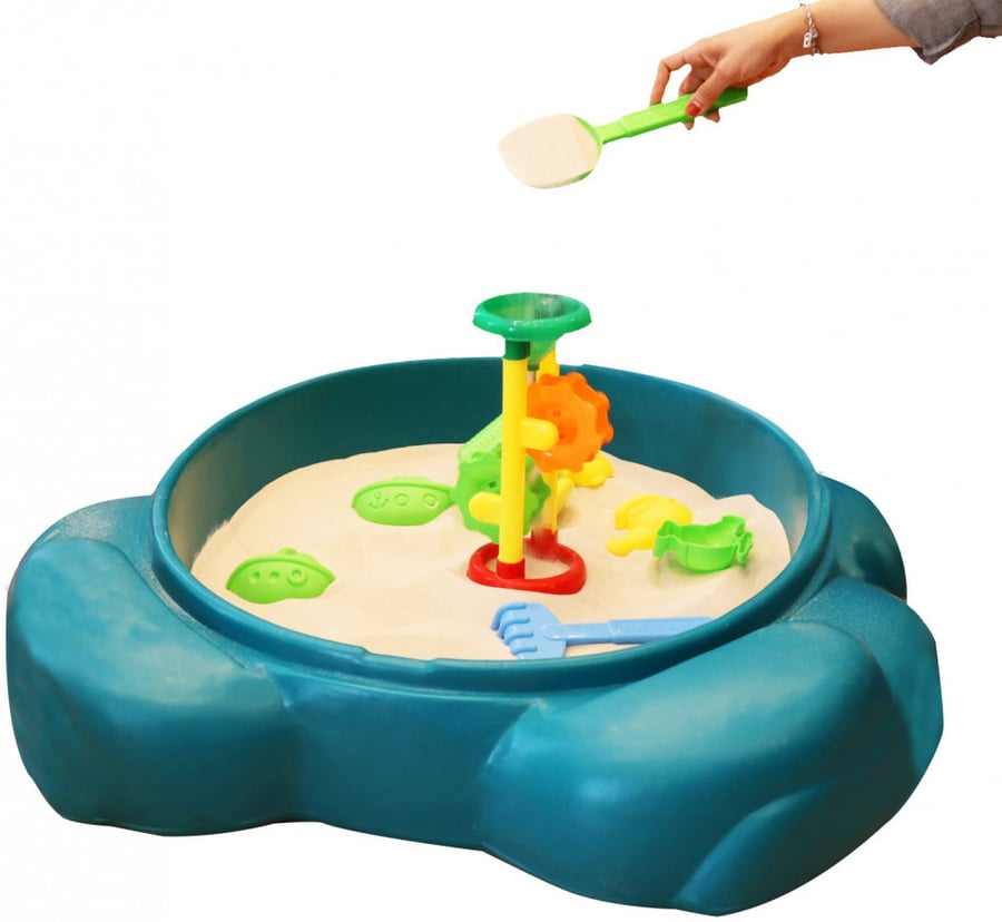 حوض رمل sandbox
