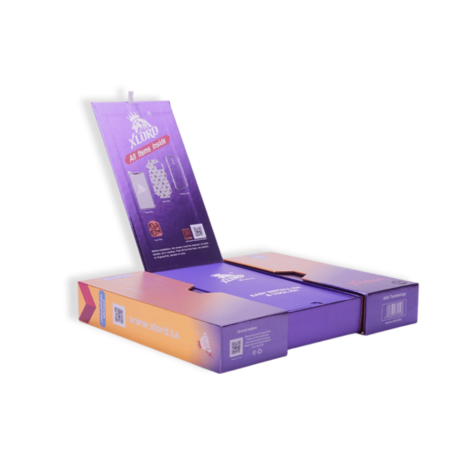 Protection package from Excelord - iPhone 15
