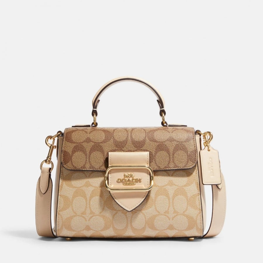 Handbag coach