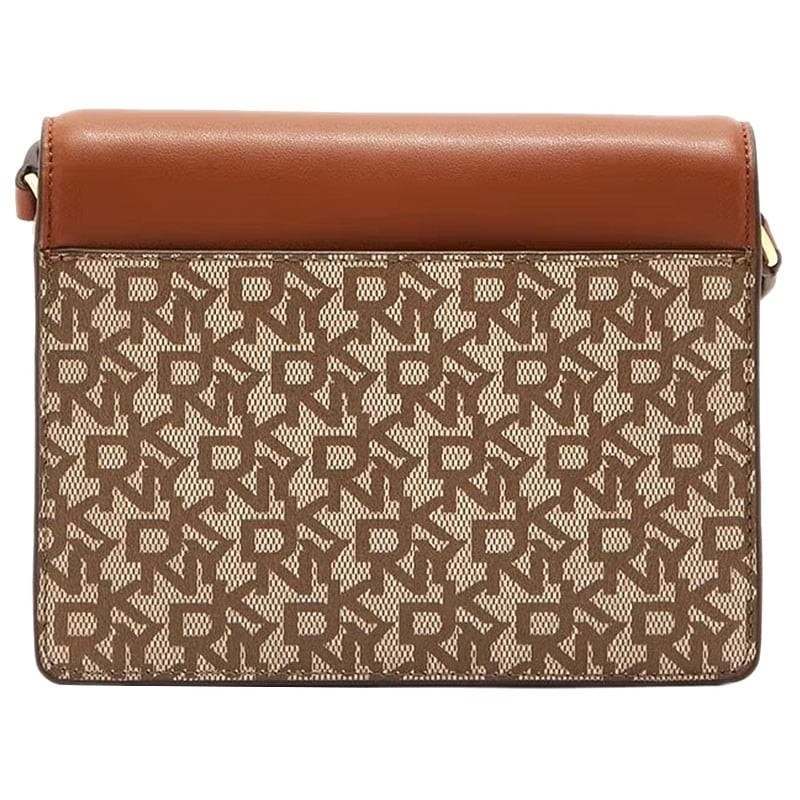 DKNY brown cross body