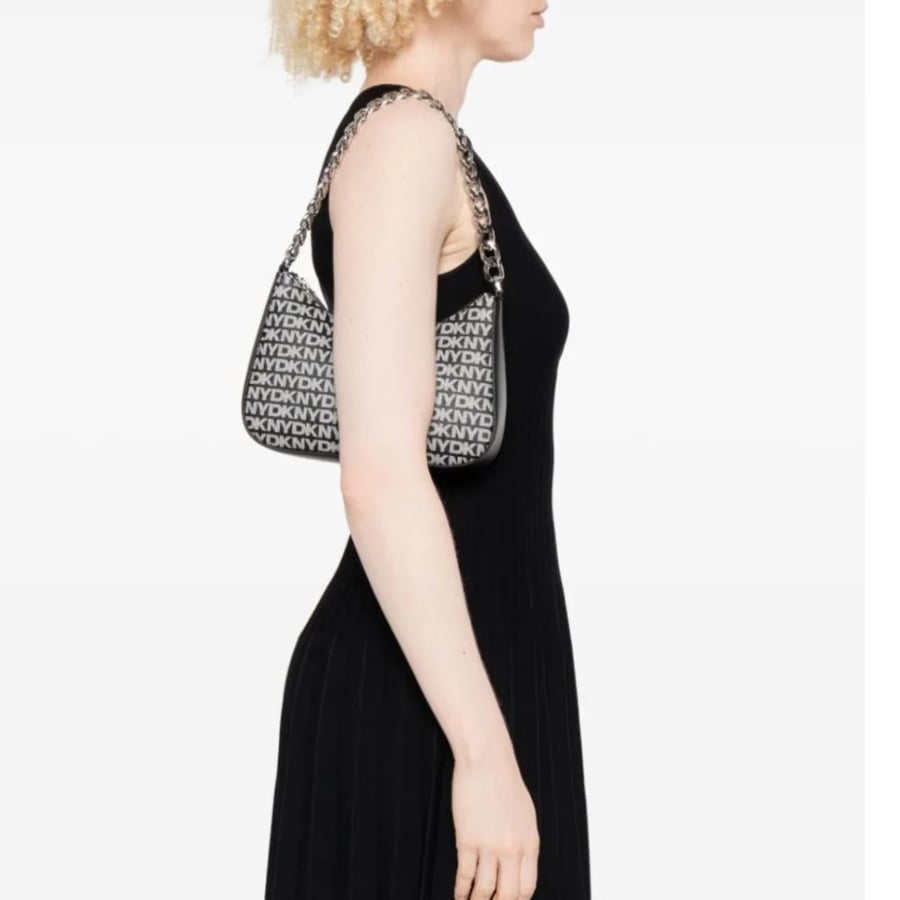 شنطة DKNY جينا كتف بلوقو