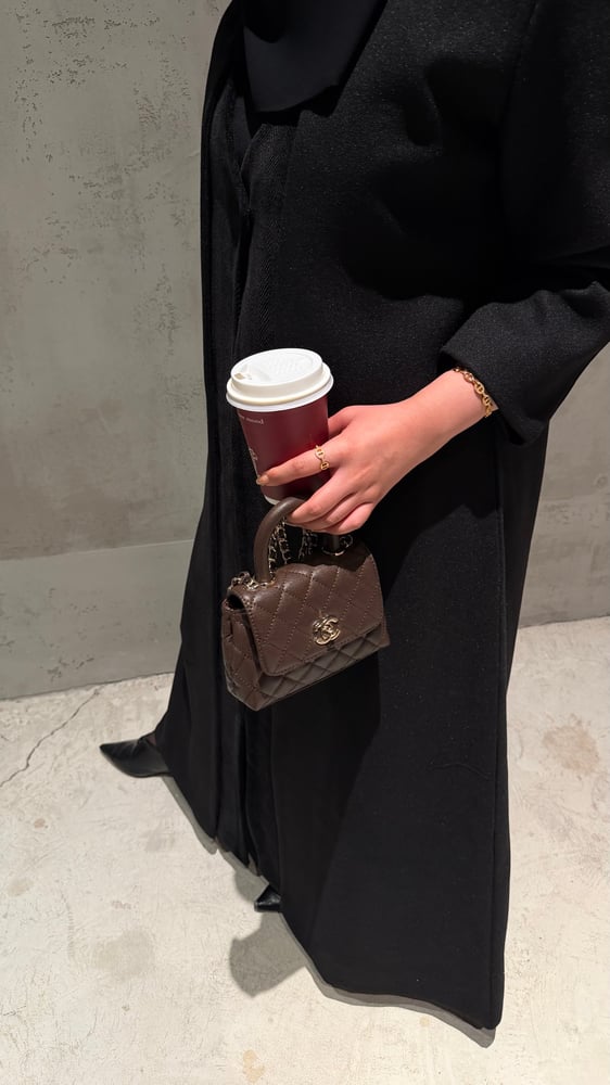 عباية بليزر جوخ K26