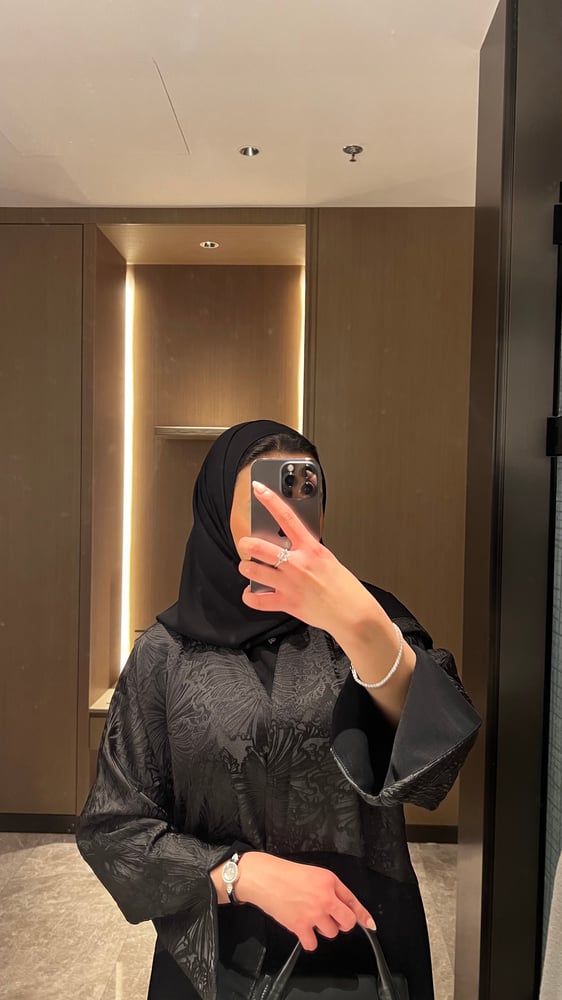 عباية #487