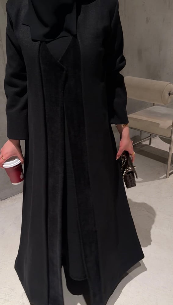 عباية بليزر جوخ K26