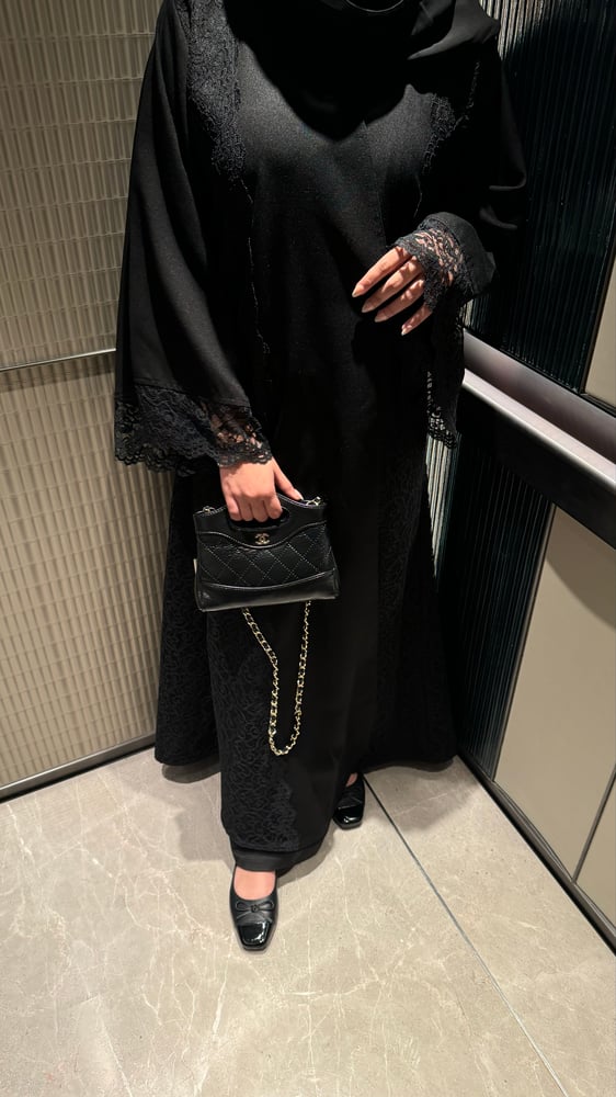 عباية #494