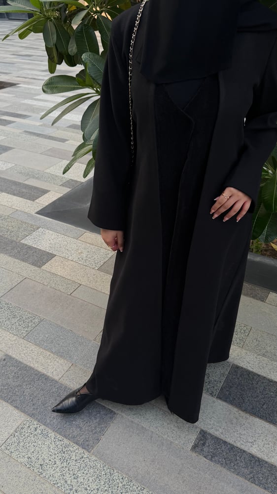 عباية بليزر جوخ K26