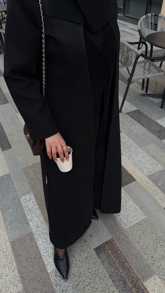 عباية بليزر جوخ K26