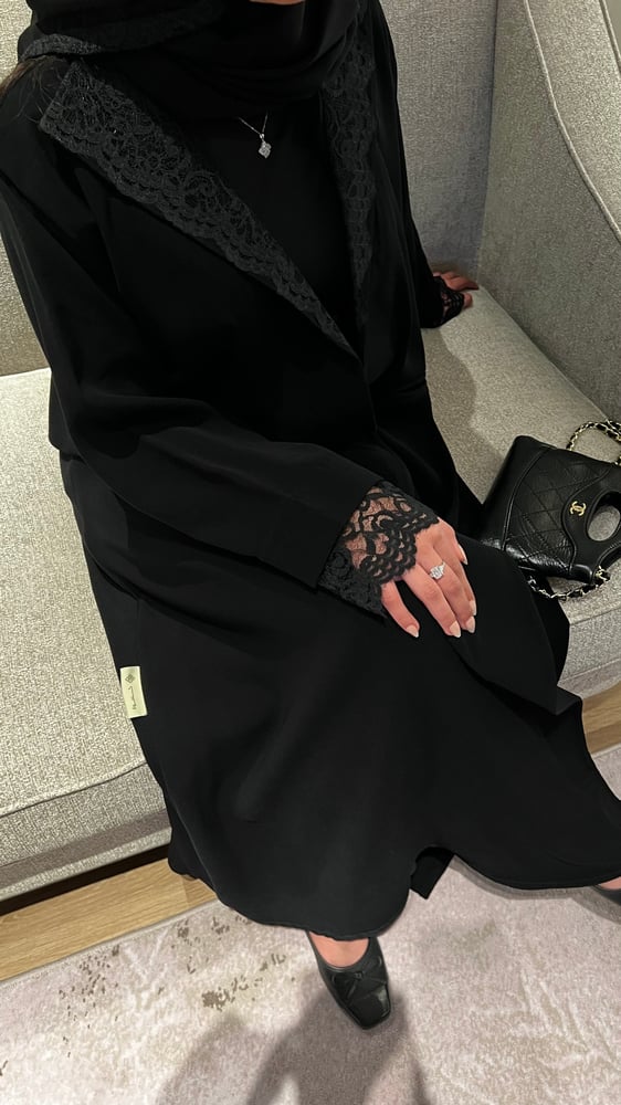 عباية #495