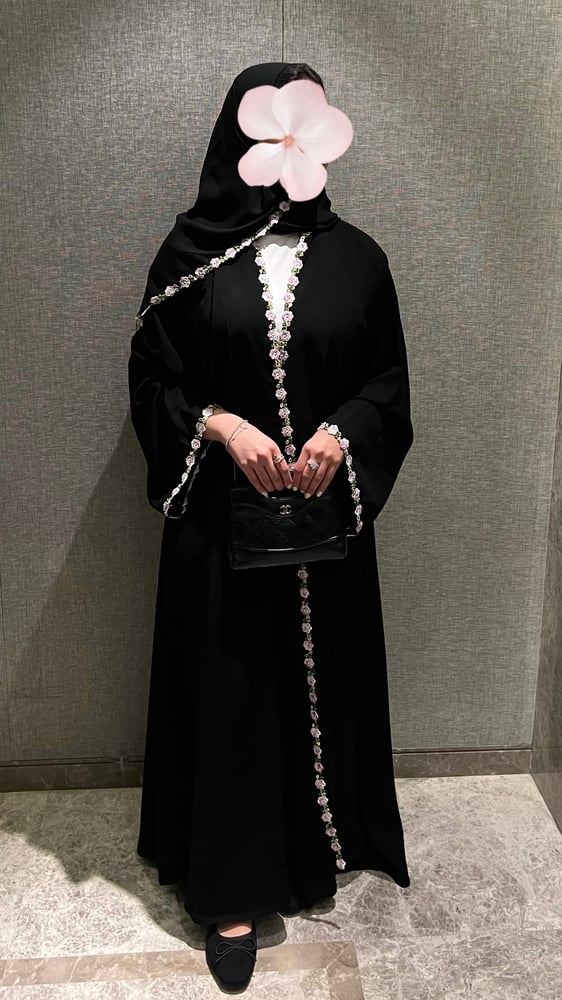 عباية #597