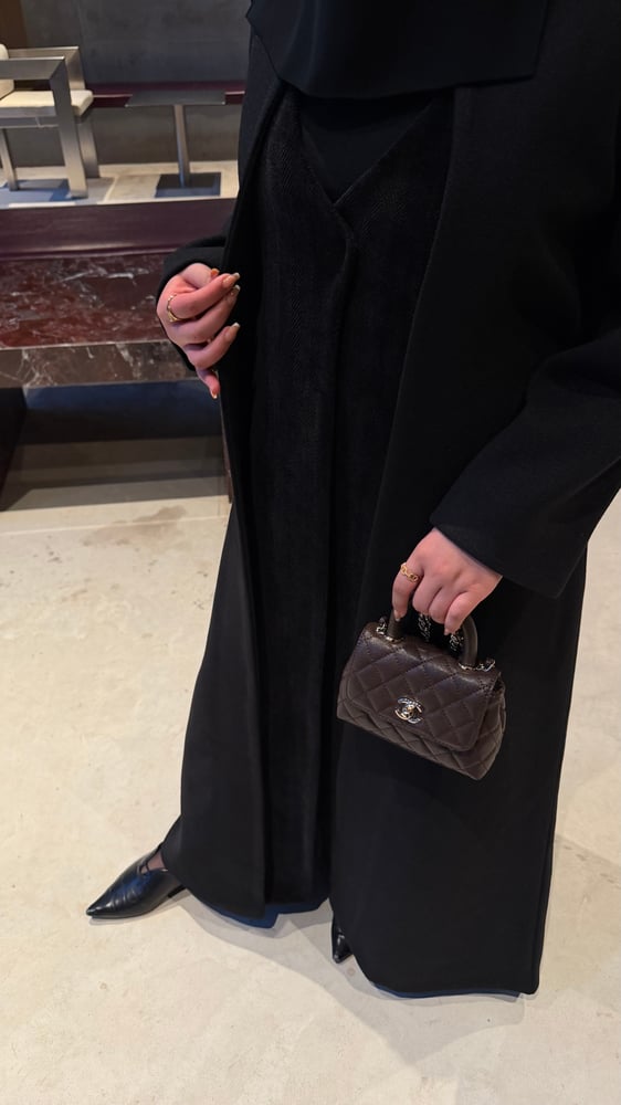 عباية بليزر جوخ K26