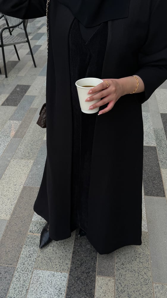 عباية بليزر جوخ K26