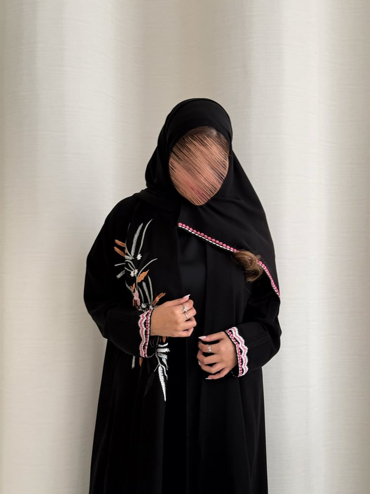 عباية K07