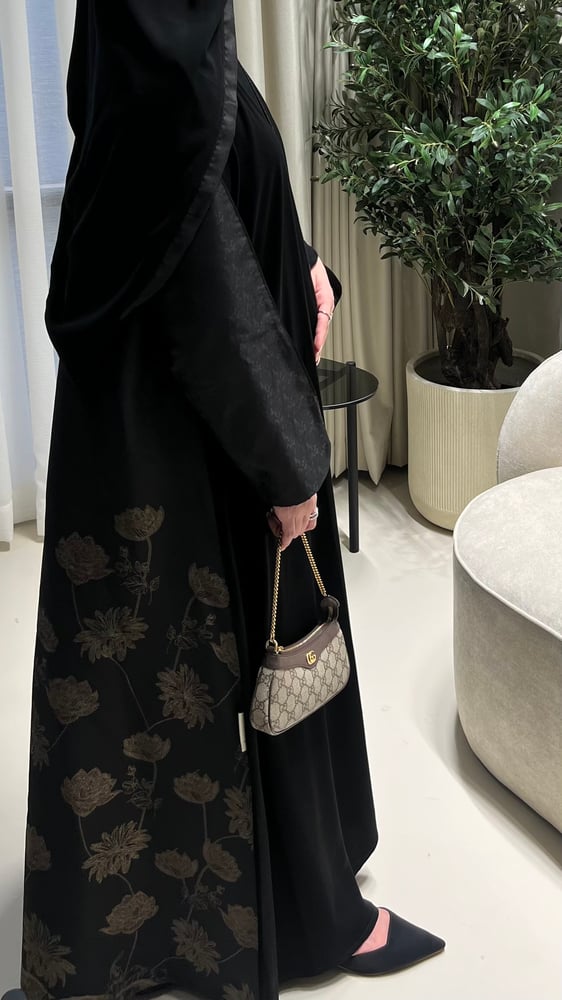 عباية #607