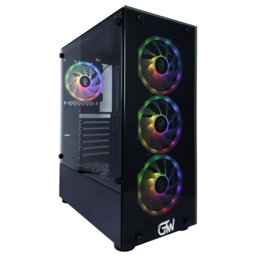 تجميعة بي سي قيمنج i5 1440F 16GB Ram DDR4 RTX3050 6GB