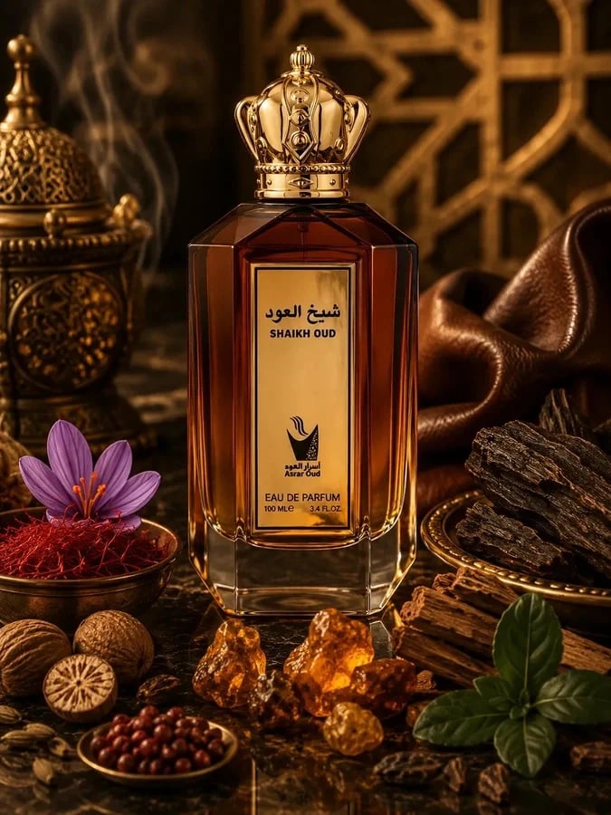 شيخ العود