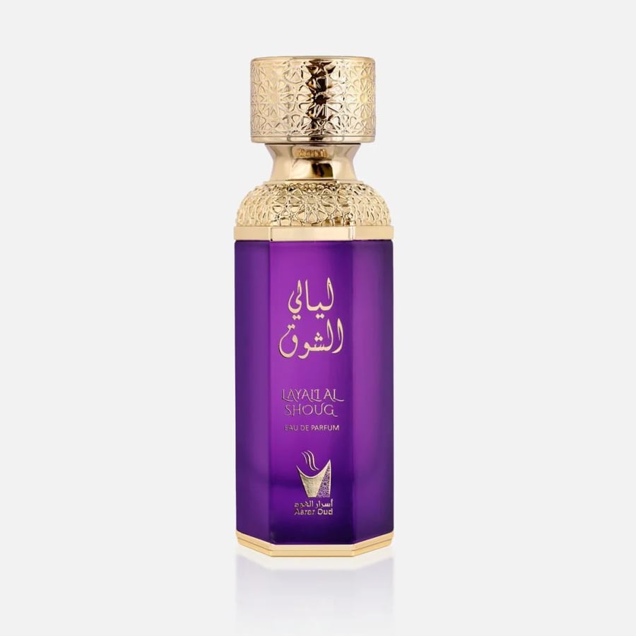 ليالي الشوق 100 مل