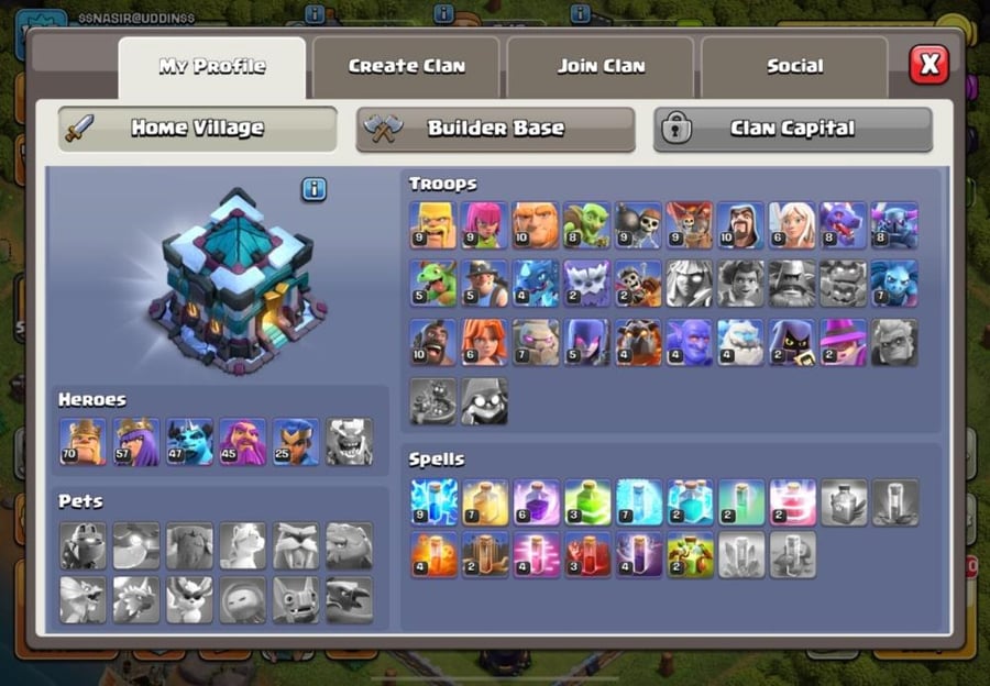 تاون 13 2,000+ جوهرة