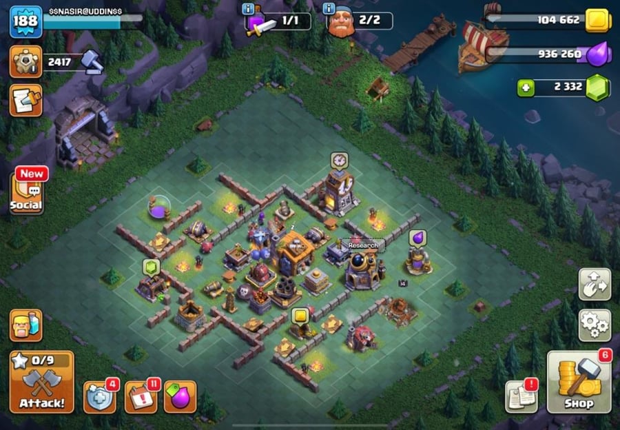 تاون 13 2,000+ جوهرة