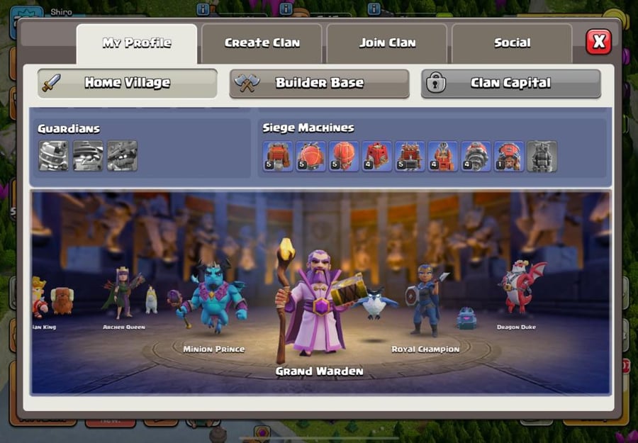 تاون 16  3,000+ جوهرة