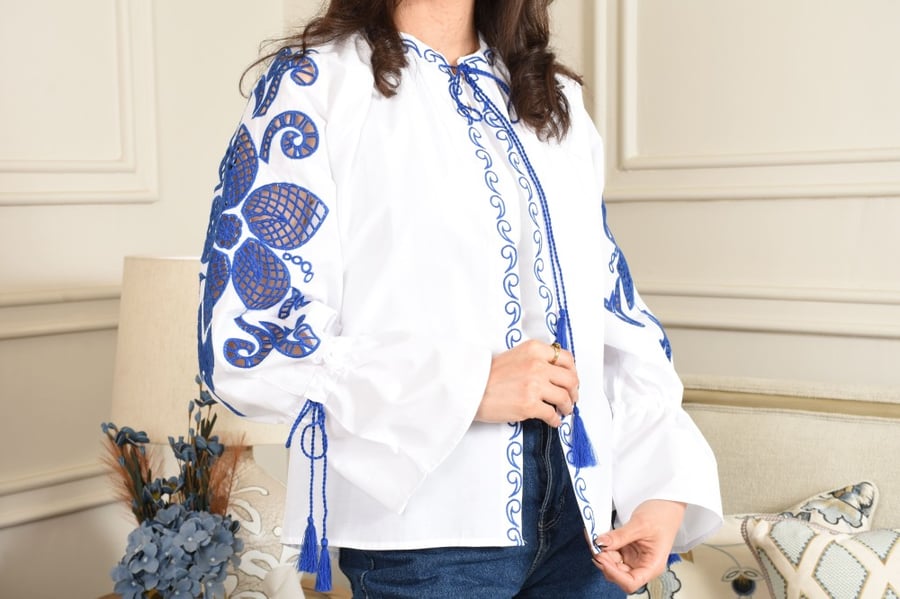 بلوزة