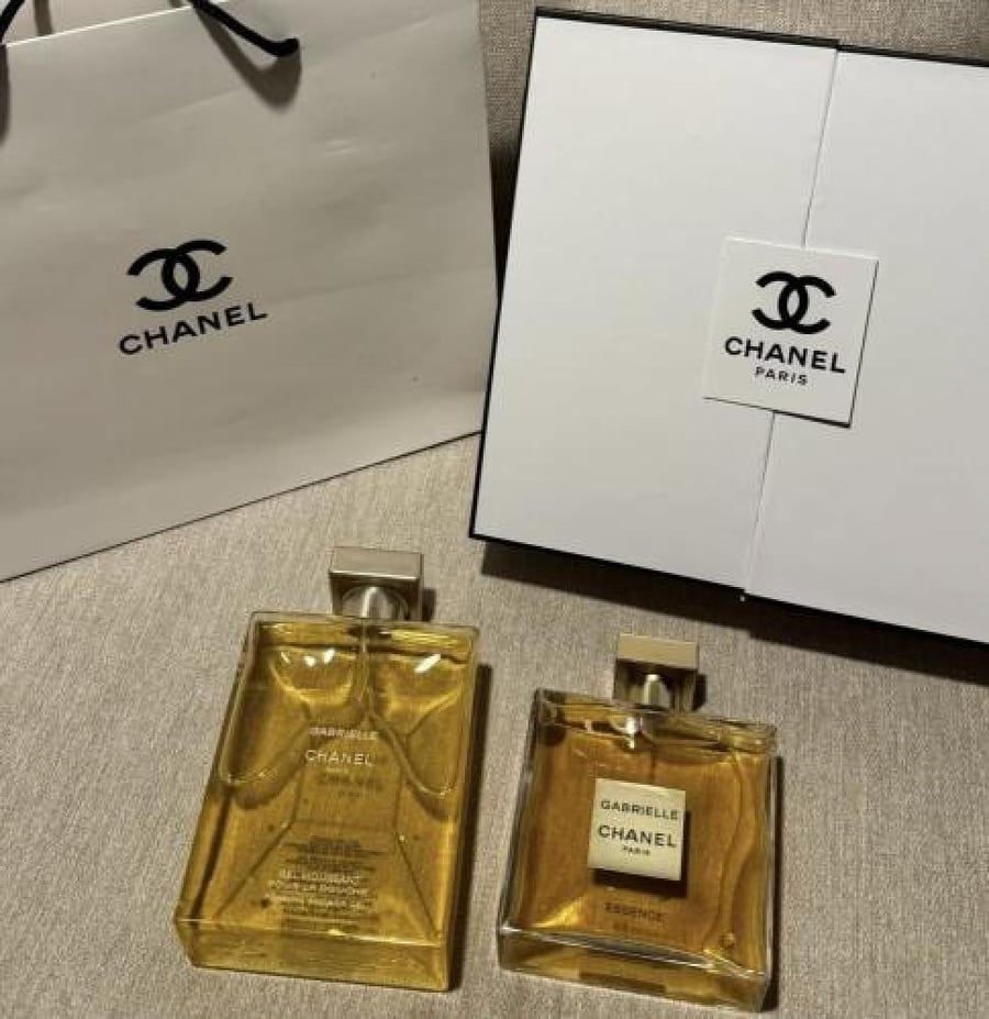 بكج غابريل عطر وجل شاور