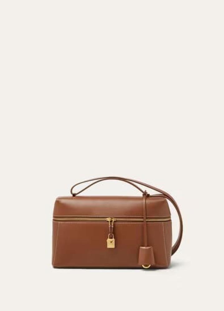 شنطة نسائية لورو بيانا -Loro Piana Extra Bag L27