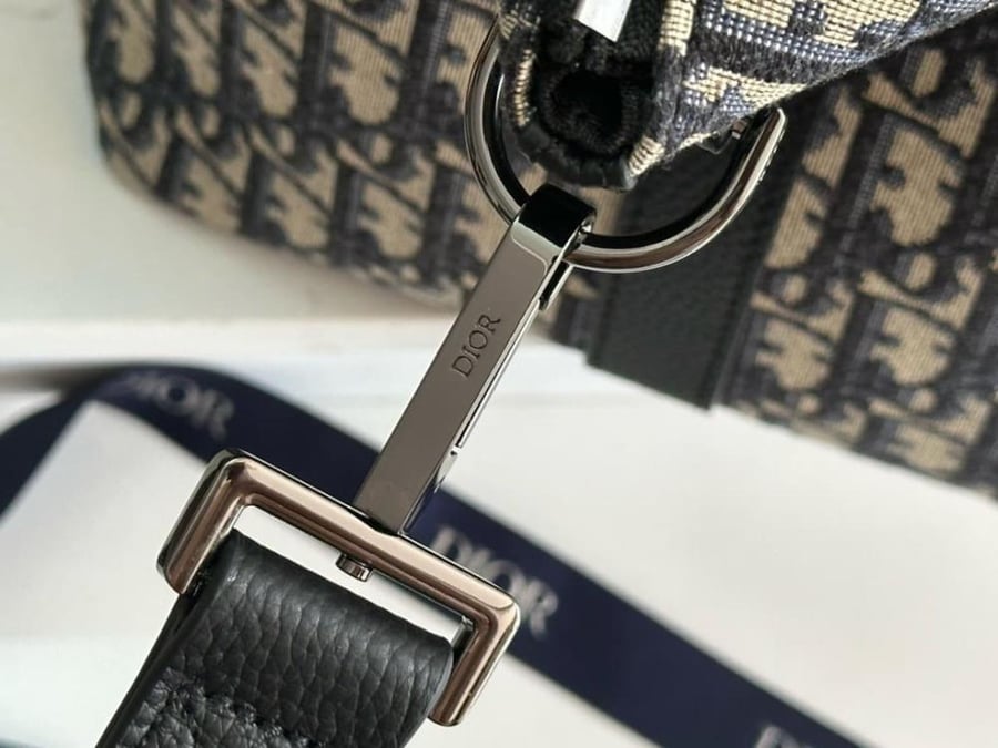 Classic cloth travel bag 93385 from Dior