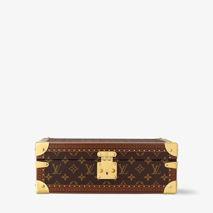 Louis Vuitton Kovret 8 Montre watch bag