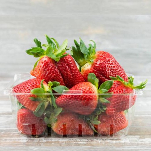 Strawberries