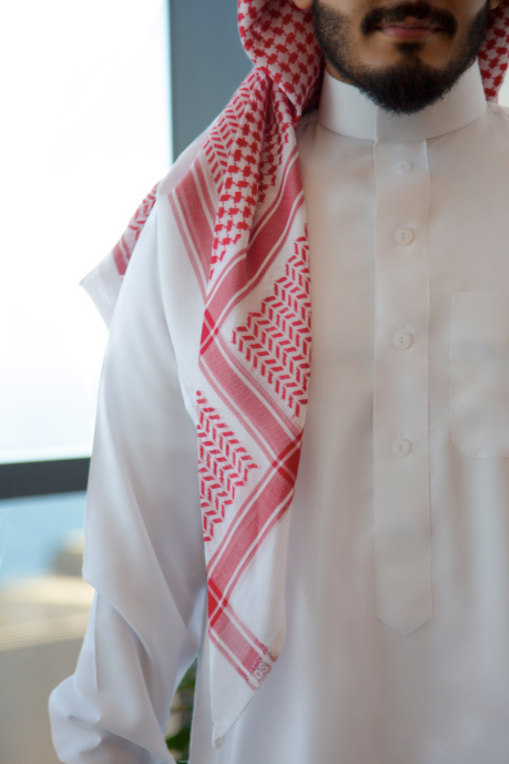 شماغ رصن جاكار 4
