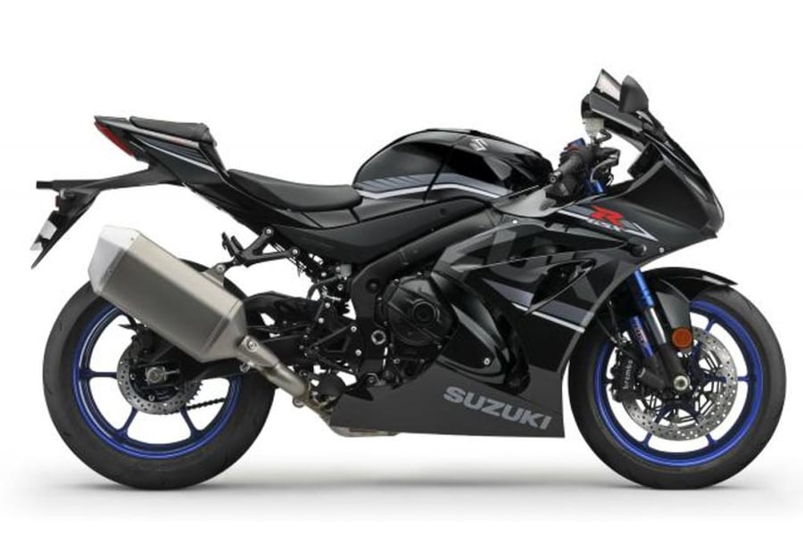 طقم فيابر بديل الأصلي بدون غطاء التانكي للسوزوكي GSXR1000-GSXR1000R موديلات 2017-2026