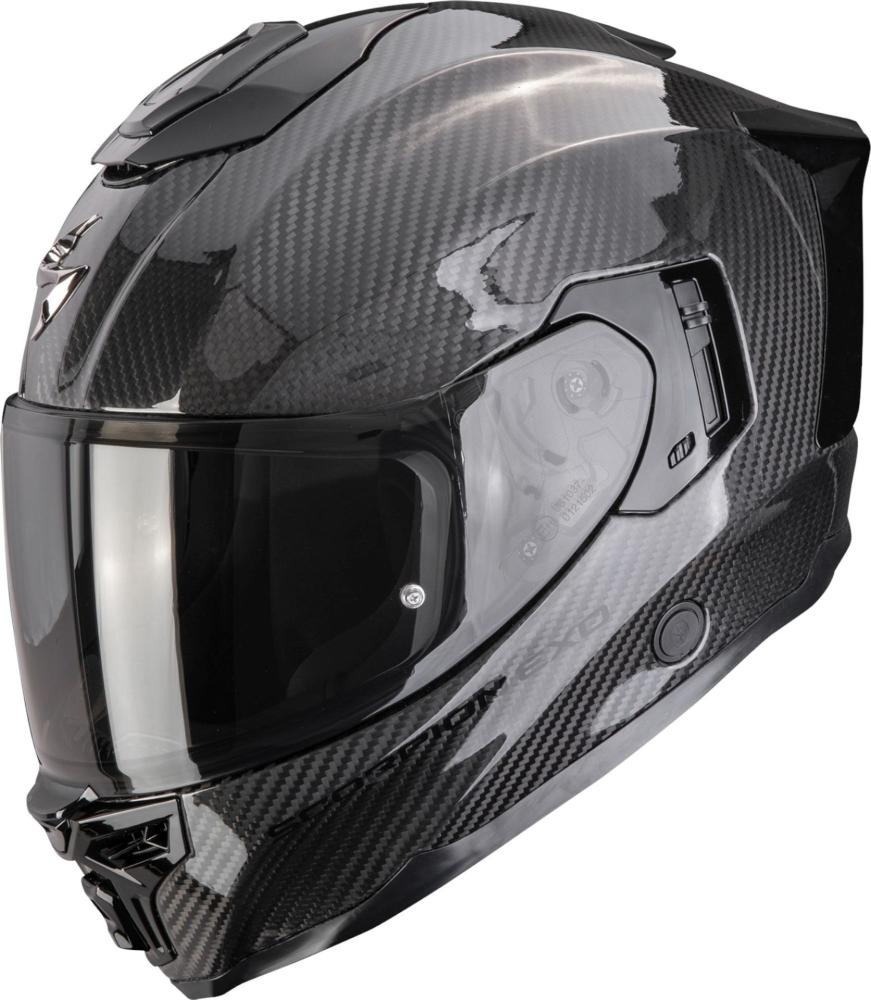 خوذة سكوربيون كاربون فل فيس EXO-1500 CARBON AIR