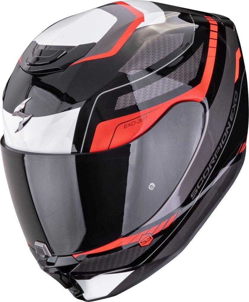خوذه فل فيس سكوربيون EXO-391
