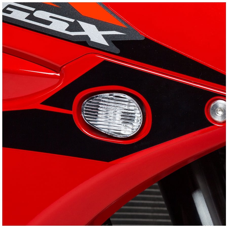 إشارات اماميه من شركة هوت بودز للسوزوكي GSXR1000-GSXR1000R موديلات 2017-2025
