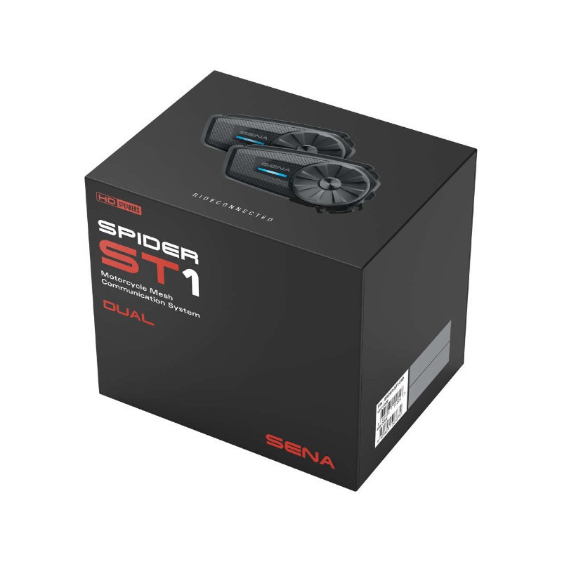 سماعة سينا إصدار SPIDER ST1 - مزدوج