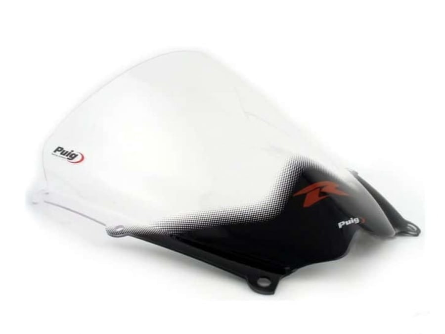 قزازة رياضيه لون شفاف من شركة بيوق الاسبانية للسوزوكي GSX-R1000 موديلات 2007-2008