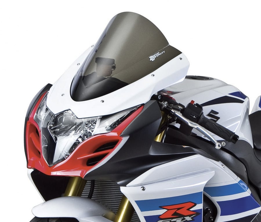 قزازة رياضية دبل بابل من شركة زيرو قرافتي الأمريكيه للسوزوكي GSXR1000 موديلات 2009-2016
