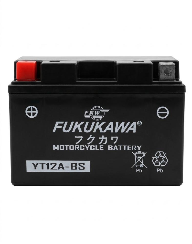 بطارية YT12A-BS من شركة FUKUKAWA