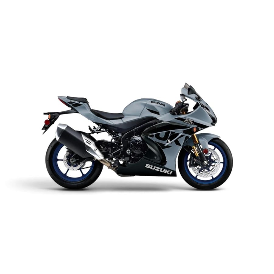 طقم فيابر بديل الأصلي بدون غطاء التانكي للسوزوكي GSXR1000-GSXR1000R موديلات 2017-2026