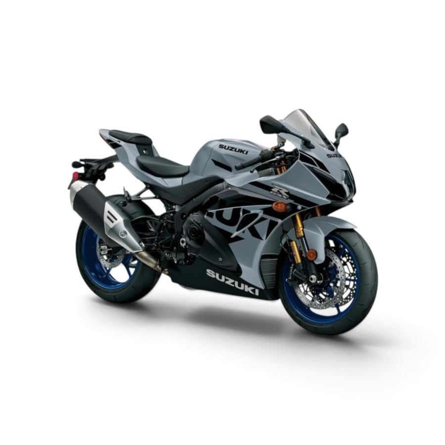 طقم فيابر بديل الأصلي بدون غطاء التانكي للسوزوكي GSXR1000-GSXR1000R موديلات 2017-2026