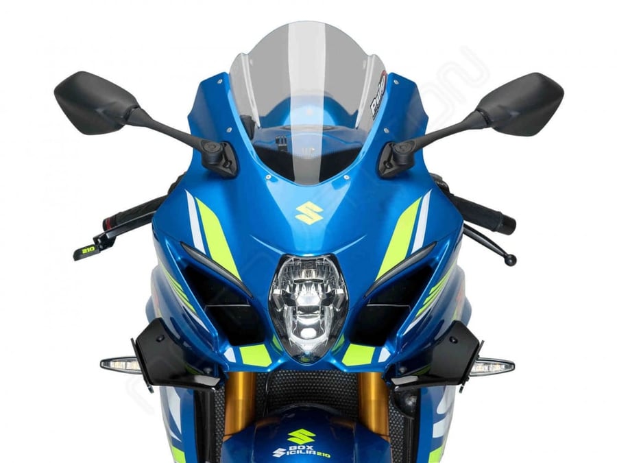 اجنحة امامية من شركة بيوق الاسبانية للسوزوكي GSXR1000-GSXR1000R موديلات 2017-2025