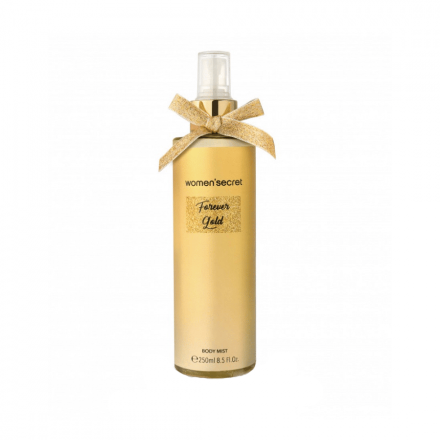 معطر جسم فوريفر جولد -250مل من وومن سيكريت
