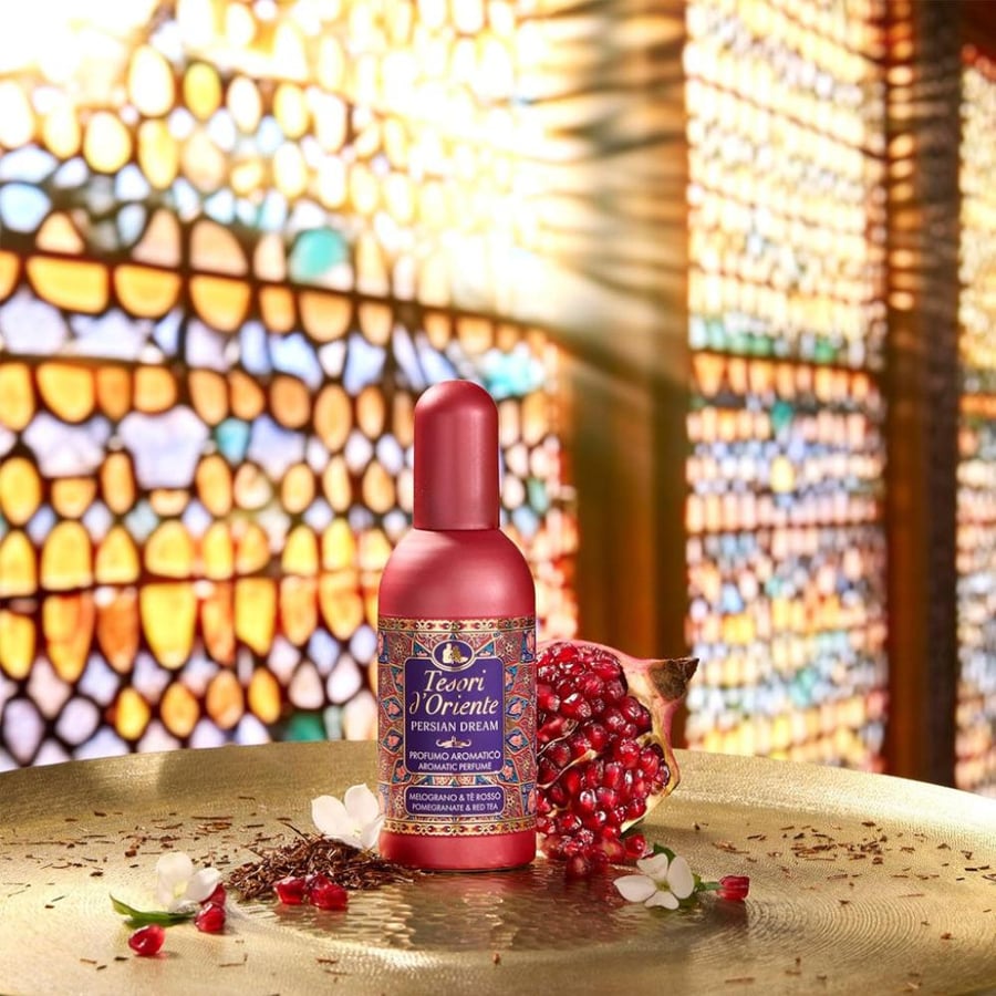معطر جسم بخاخ 100 مل بيرشن دريم من  تيسوري دي أورينتي