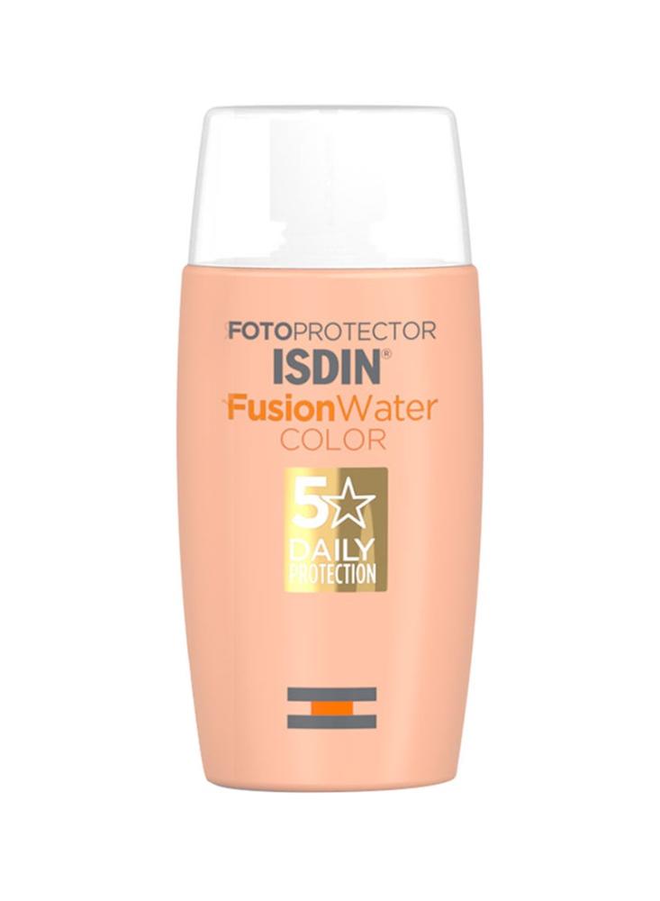 واقي شمس فوتو بروتكتور فيوجن برونز SPF50 50 مل حماية عالية ولمسة برونزية من ايسدين