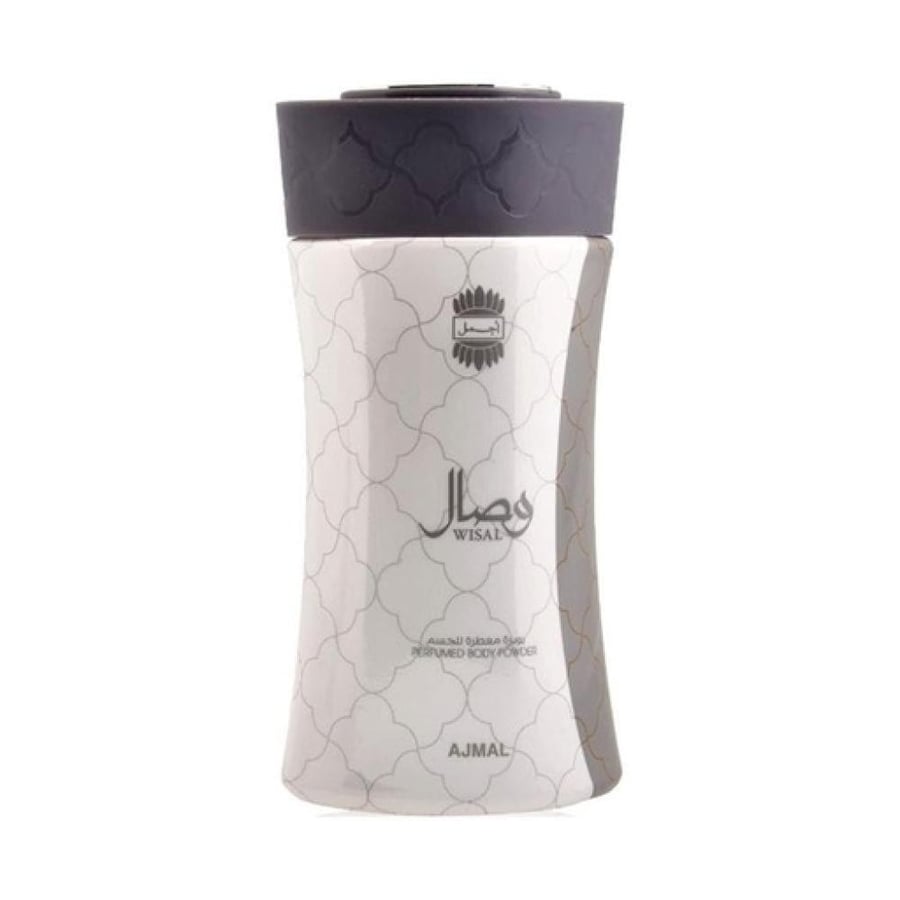 بودرة معطرة جسم وصال 80جم من أجمل