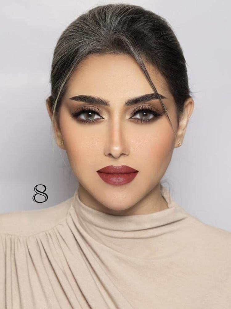 أحمر شفاه مات درجة 08 لون جريء من فانيسا ميك اب